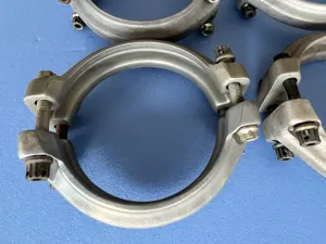 Bell Helicopter 204,205,212,412 Huey UH-1 T/R Driveshaft Clamps
